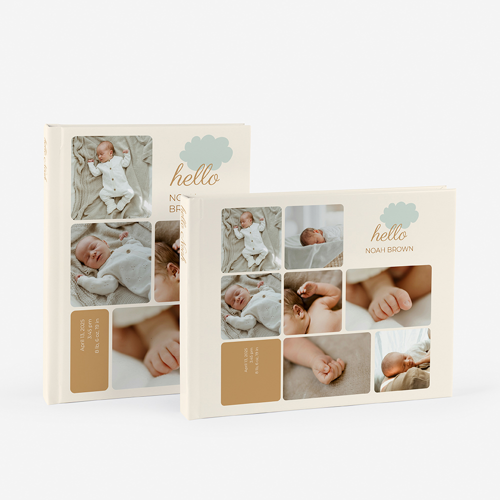 Álbum Hello, Little One 2