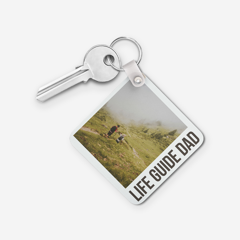 Porta- Chaves Life Guide Dad 1