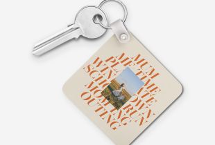 Porta-chaves Mum Daily Life intro