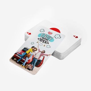 Baralho de Cartas