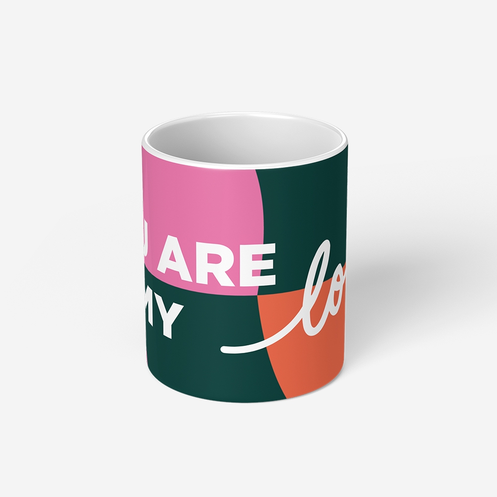 Caneca You are my Love 2