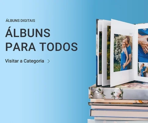 Albuns de Fotos