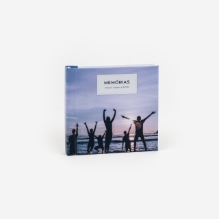 Álbum de Fotos mini square